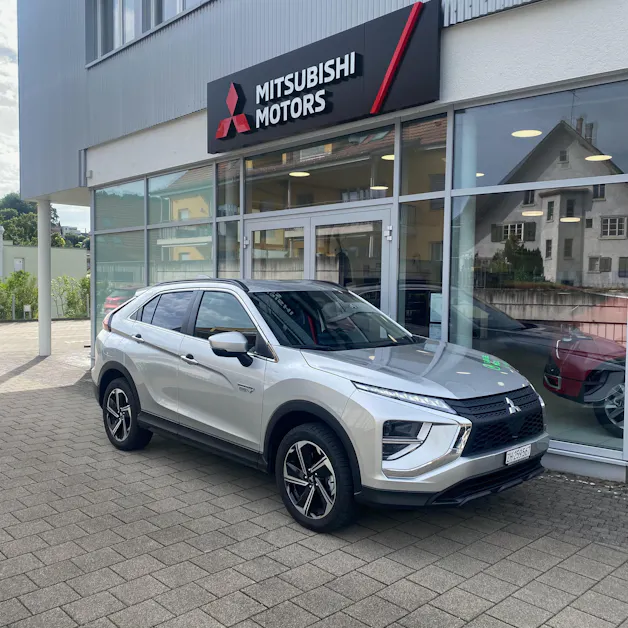 Mitsubishi Eclipse Cross 2.4 PHEV Inform 4x4