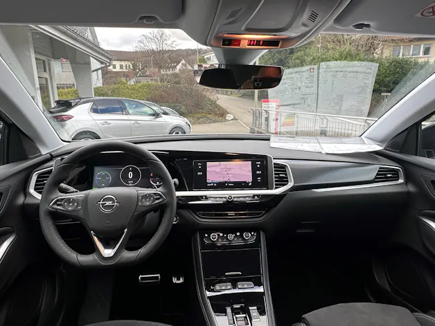 Opel Grandland 1.6 T PHEV GSE