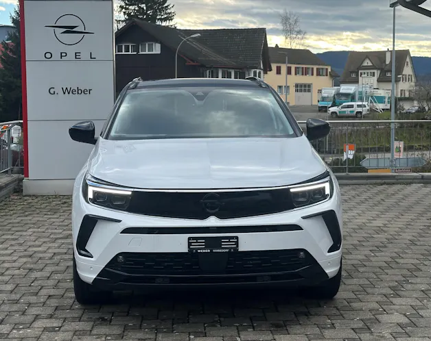 Opel Grandland 1.6 T PHEV GSE