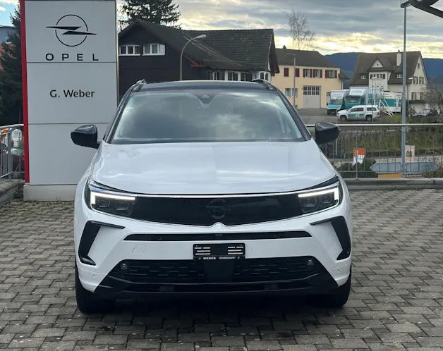 Opel Grandland 1.6 T PHEV GSE