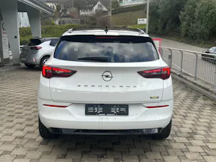 Opel Grandland 1.6 T PHEV GSE