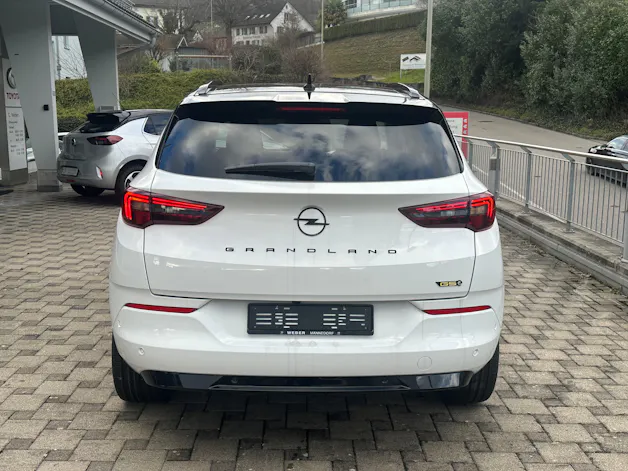 Opel Grandland 1.6 T PHEV GSE