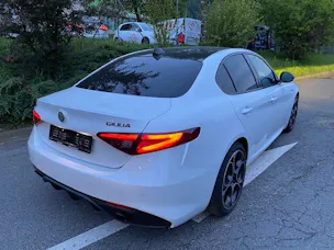Alfa Romeo Giulia 2.0 Veloce