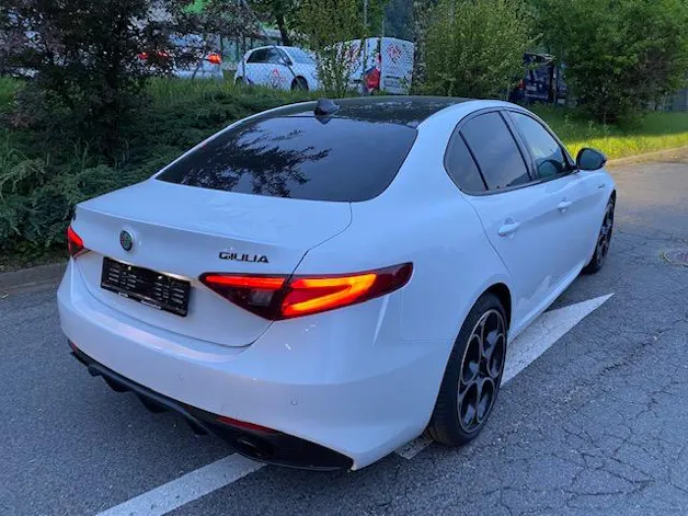 Alfa Romeo Giulia 2.0 Veloce