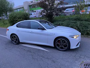 Alfa Romeo Giulia 2.0 Veloce