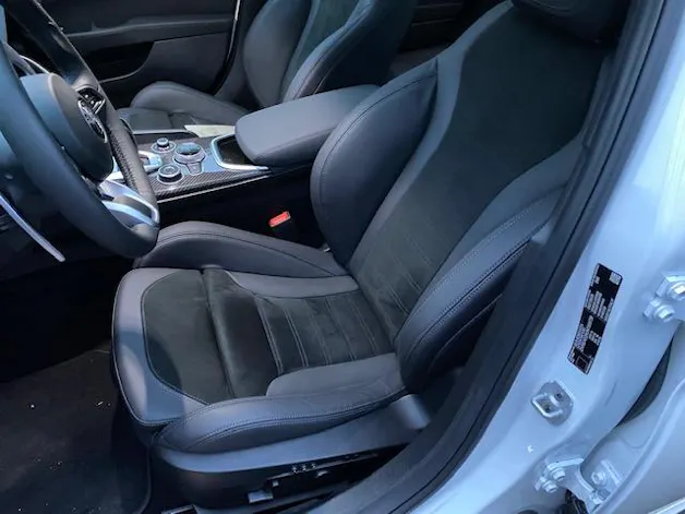 Alfa Romeo Giulia 2.0 Veloce