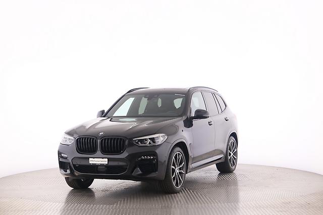 BMW X3 M40d: Jetzt Probefahrt buchen!