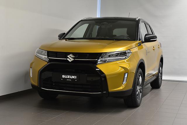 SUZUKI Vitara 1.5 Piz Sulai Top Hybrid 4x4: Jetzt Probefahrt buchen!