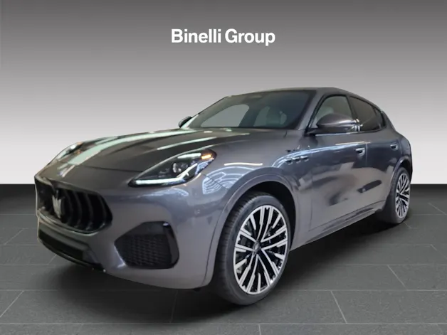 Maserati Grecale 2.0 Hybrid Modena