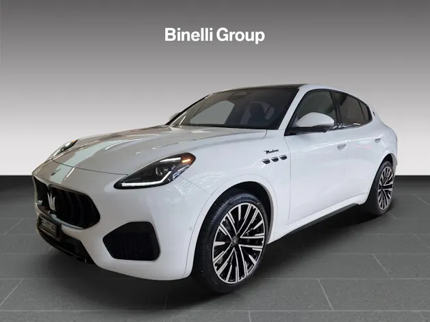Maserati Grecale 2.0 Hybrid Modena