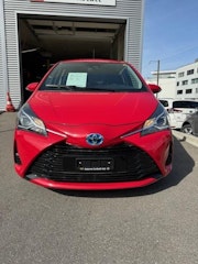 Vehicle image TOYOTA YARIS