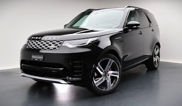 Vehicle image LAND ROVER DISCOVERY