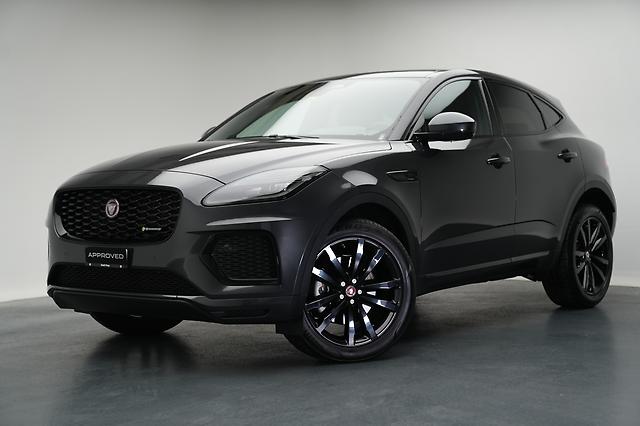 JAGUAR E-Pace 2.0 D I4 200 R-Dynamic SE AWD: Jetzt Probefahrt buchen!