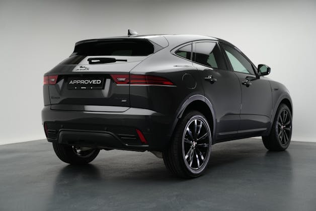 Jaguar E-Pace 2.0D I4 AWD R-DYNAMIC S - Revista Car