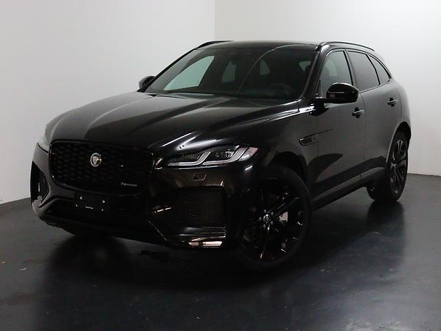 JAGUAR F-Pace 2.0 I4 250 R-Dynamic SE AWD: Jetzt Probefahrt buchen!