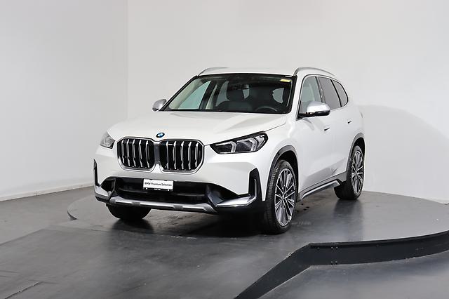 BMW X1 23i xDrive: Jetzt Probefahrt buchen!