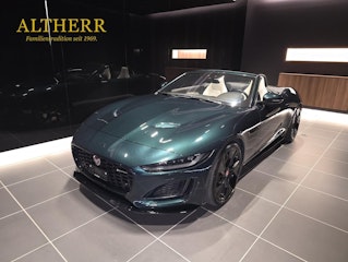 Vehicle image JAGUAR F-TYPE 0