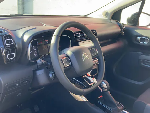 Citroën C3 Aircross 1.2 PureTech 130 Swiss Edition