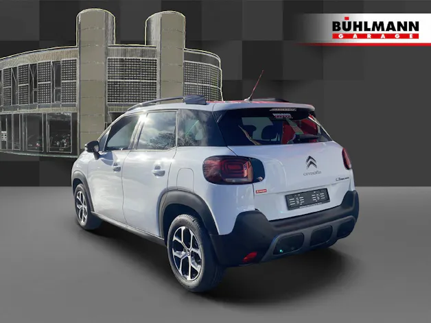 Citroën C3 Aircross 1.2 PureTech 130 Swiss Edition