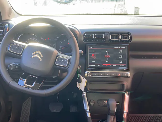 Citroën C3 Aircross 1.2 PureTech 130 Swiss Edition