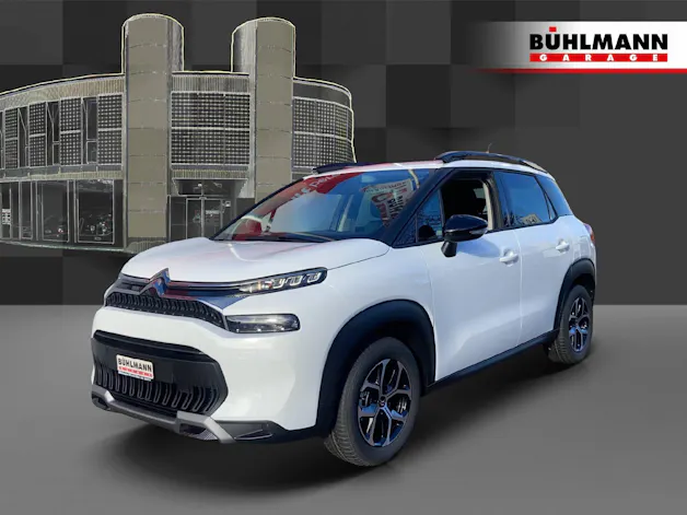 Citroën C3 Aircross 1.2 PureTech 130 Swiss Edition