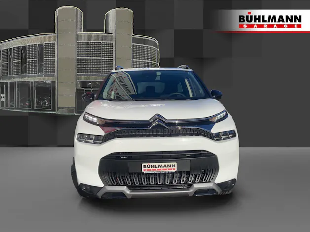 Citroën C3 Aircross 1.2 PureTech 130 Swiss Edition