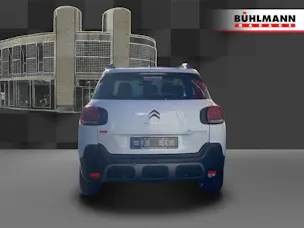 Citroën C3 Aircross 1.2 PureTech 130 Swiss Edition