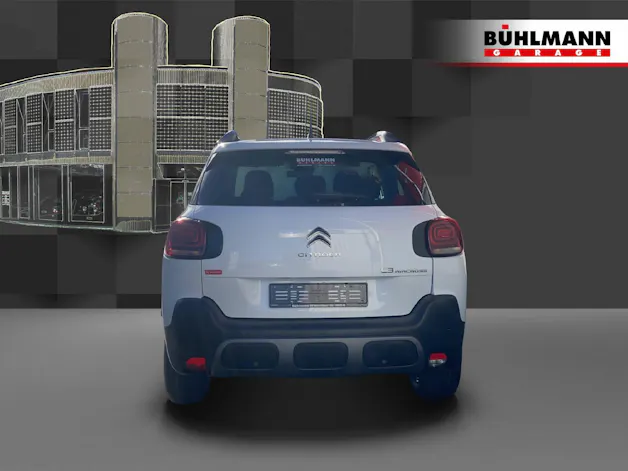Citroën C3 Aircross 1.2 PureTech 130 Swiss Edition