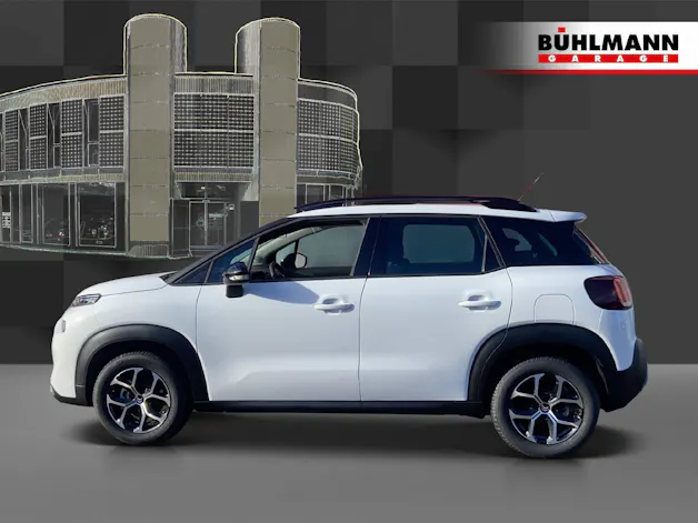 Citroën C3 Aircross 1.2 PureTech 130 Swiss Edition