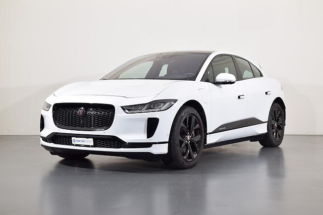 JAGUAR I-Pace EV400 SE AWD: Jetzt Probefahrt buchen!