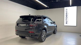 Vehicle image LAND ROVER DISCOVERY SPORT0