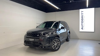 Vehicle image LAND ROVER DISCOVERY SPORT0