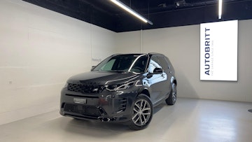 Vehicle image LAND ROVER DISCOVERY SPORT