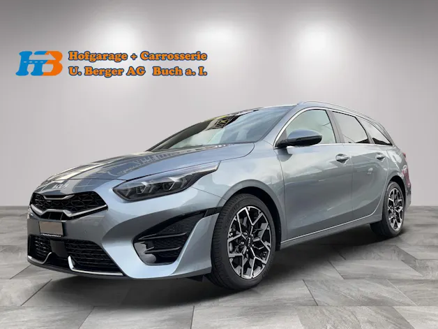 Kia Ceed SW 1.5 T-GDi GT-Line