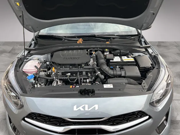 Kia Ceed SW 1.5 T-GDi GT-Line
