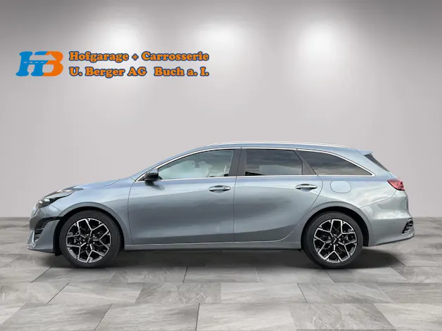 Kia Ceed SW 1.5 T-GDi GT-Line