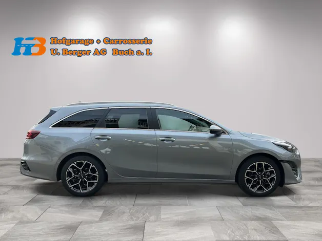 Kia Ceed SW 1.5 T-GDi GT-Line