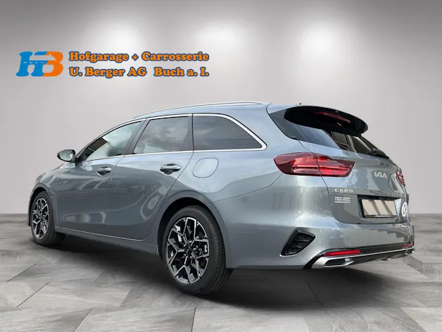 Kia Ceed SW 1.5 T-GDi GT-Line