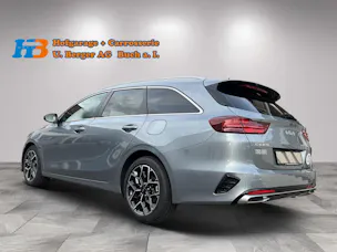 Kia Ceed SW 1.5 T-GDi GT-Line