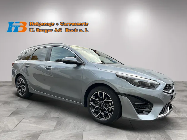 Kia Ceed SW 1.5 T-GDi GT-Line