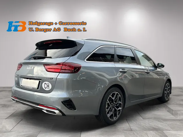 Kia Ceed SW 1.5 T-GDi GT-Line