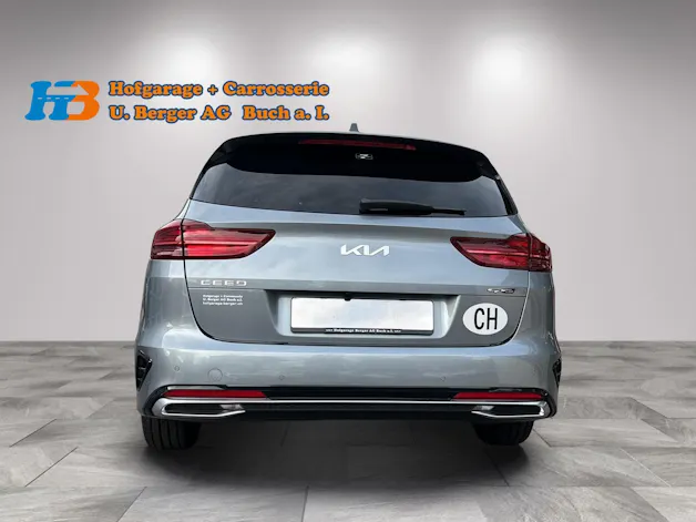 Kia Ceed SW 1.5 T-GDi GT-Line