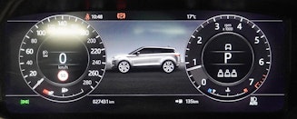 Vehicle image LAND ROVER RANGE ROVER EVOQUE0