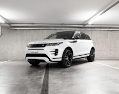 Vehicle image LAND ROVER RANGE ROVER EVOQUE0