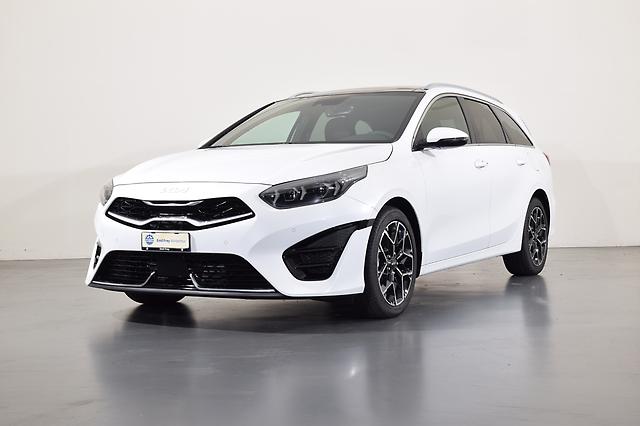 KIA Ceed SW 1.5 T-GDi GT-Line: Jetzt Probefahrt buchen!