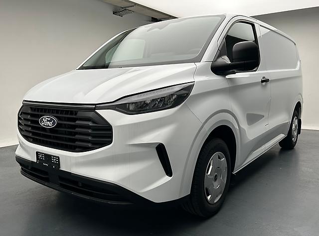 FORD Transit C Van 280 L1 2.0 EcoBlue 110 Trend: Jetzt Probefahrt buchen!