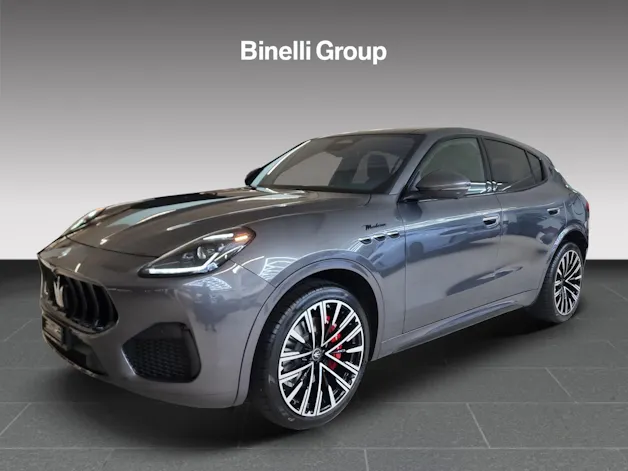Maserati Grecale 2.0 Hybrid Modena