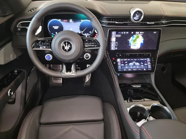 Maserati Grecale 2.0 Hybrid Modena
