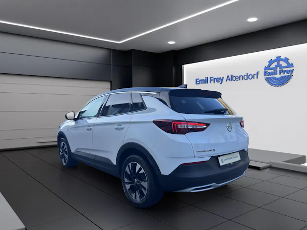 Opel Grandland X 1.2 T Ultimate