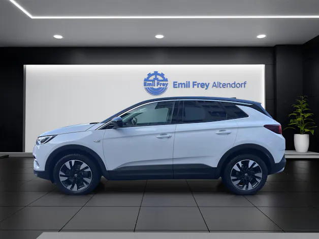 Opel Grandland X 1.2 T Ultimate